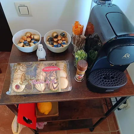 펜션 Oasis Pedornes