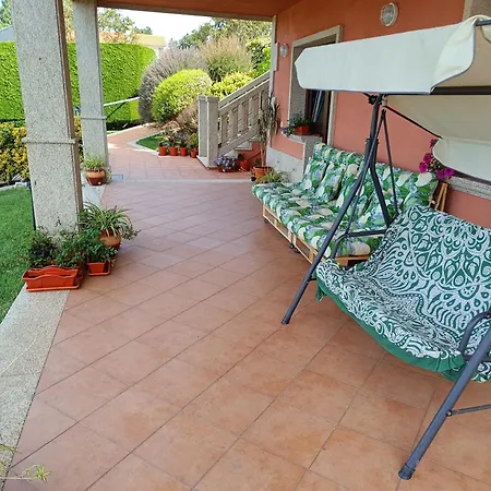 Oasis Holiday home Pedornes