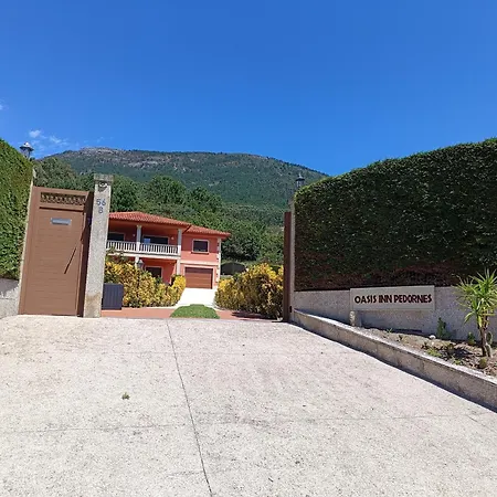 Сasa de vacaciones Oasis Pedornes