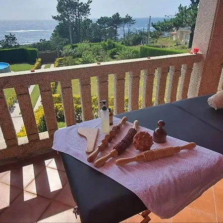 펜션 Oasis Pedornes