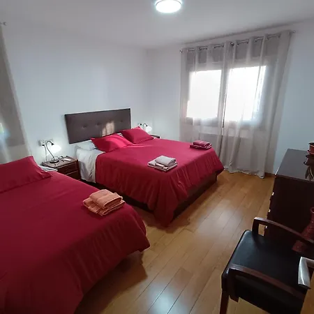 Oasis Holiday home Pedornes