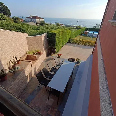 Oasis 펜션 Pedornes