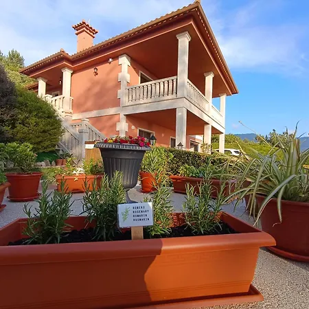 Holiday home Oasis Pedornes