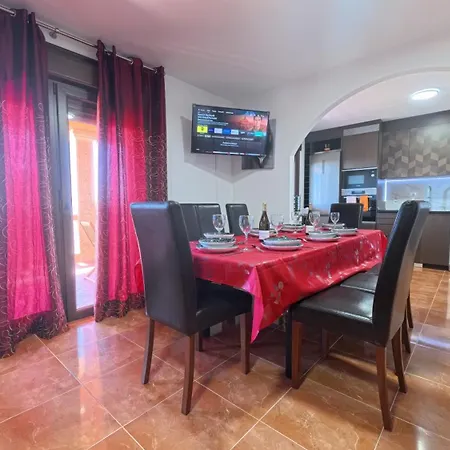 Holiday home Oasis