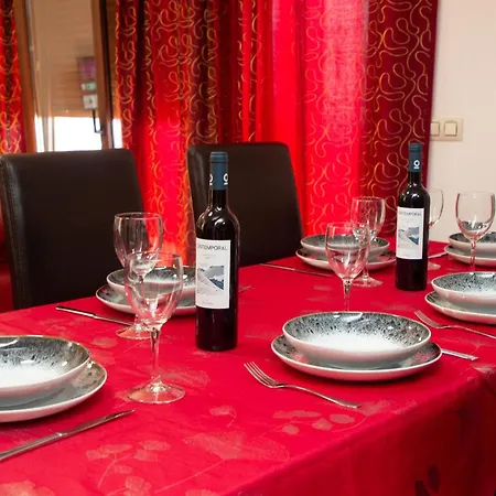 Oasis Holiday home Pedornes