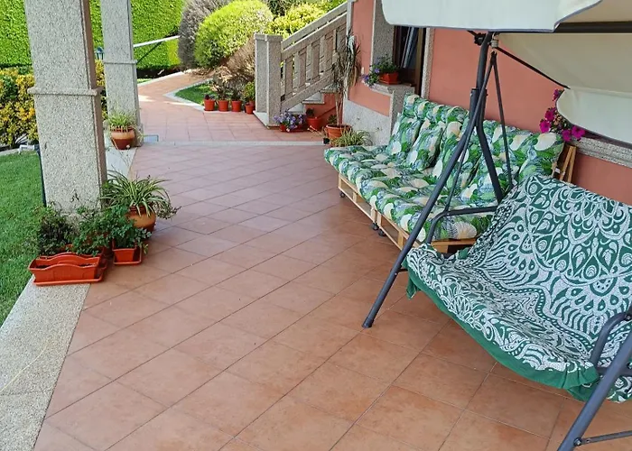 Oasis Σπίτι διακοπών Pedornes