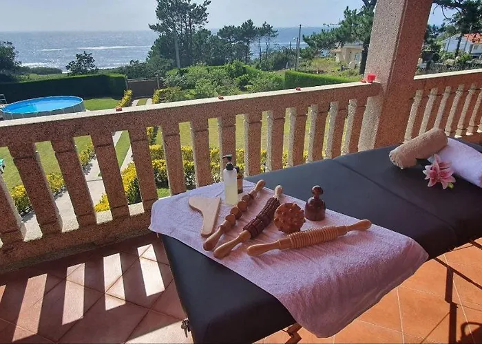 Σπίτι διακοπών Oasis Pedornes