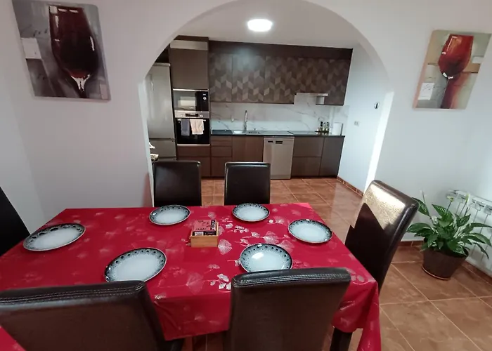 Oasis Σπίτι διακοπών Pedornes