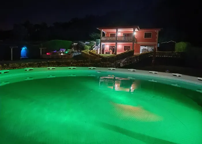 Oasis Σπίτι διακοπών