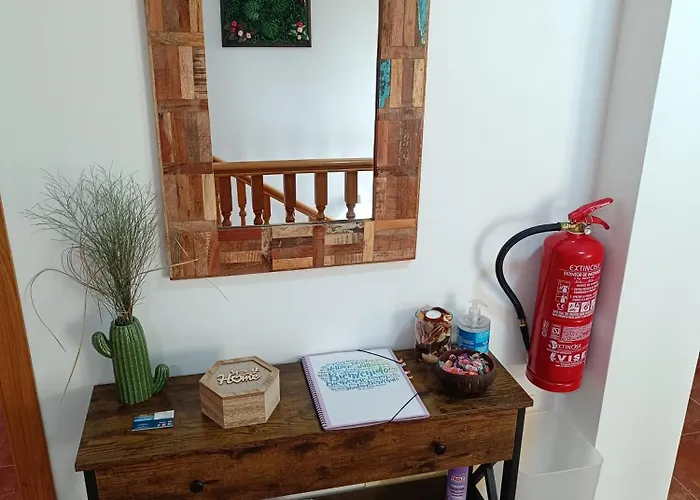 Σπίτι διακοπών Oasis Pedornes