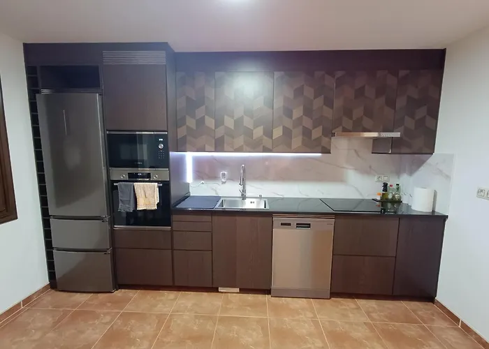 Σπίτι διακοπών Oasis *