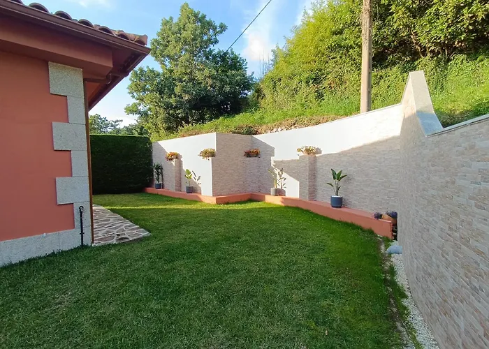 Σπίτι διακοπών Oasis *