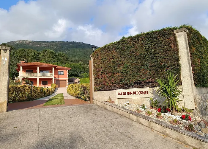 Oasis Σπίτι διακοπών Pedornes