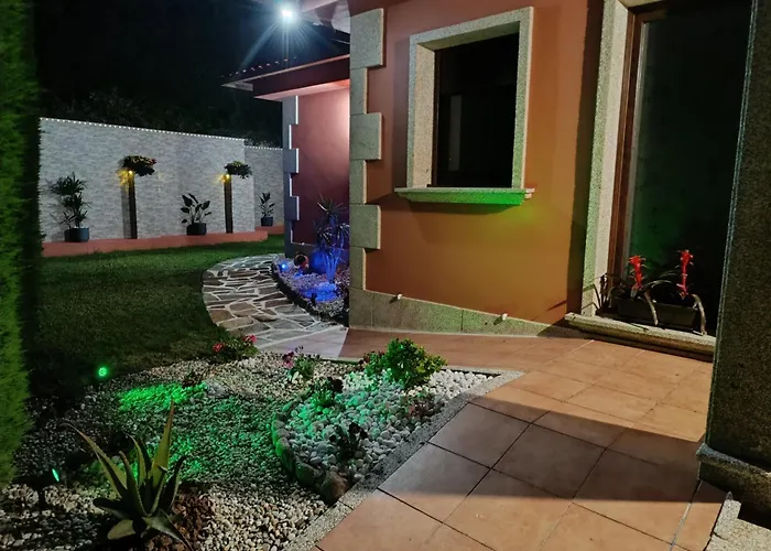 Σπίτι διακοπών Oasis *